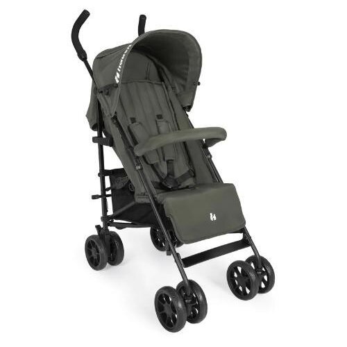 Hauck KOLICA FOLD N CARE OLIVE Slike