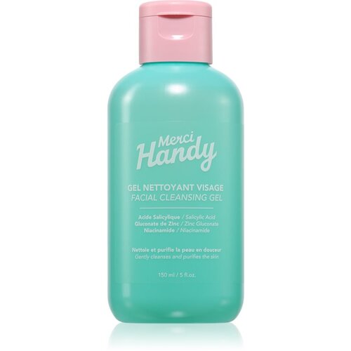 Merci Handy Gel Nettoyant Visage vlažilni čistilni gel za obraz 150 ml Cene