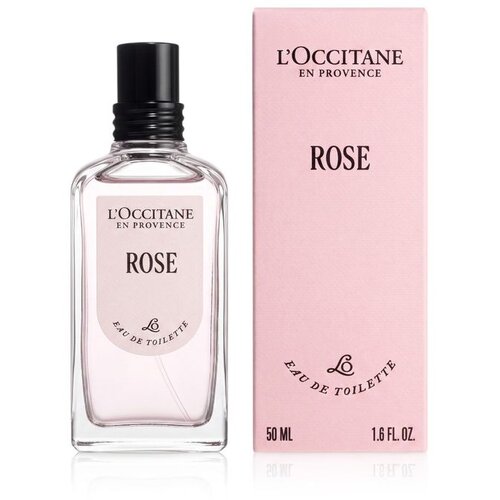 L'Occitane en Provence L'Occitane Rose Eau De Toilette 50 ml (woman) Cijene