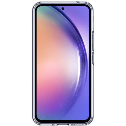Spigen LIQUID CRYSTAL MASKA ZA SAMSUNG GALAXY A54 5G CRYSTAL CLEAR Slike