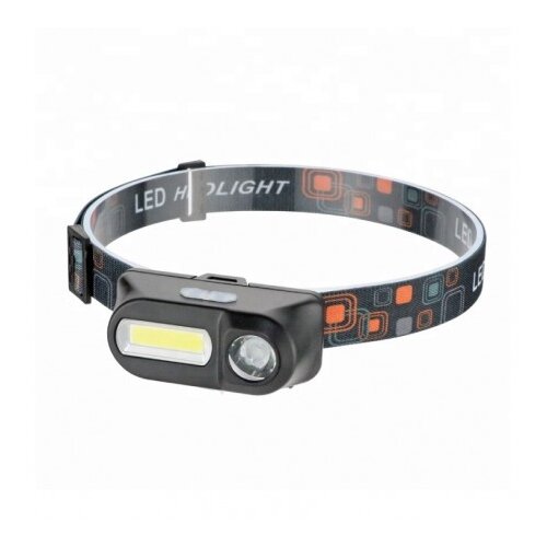 Prosto led naglavna punjiva lampa NL4001 Slike