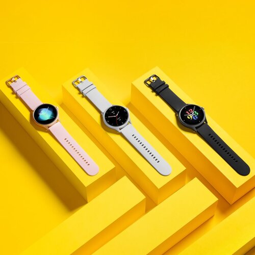 Niceboy pixel 2 pametna ura arctic silver 1 kos Slike