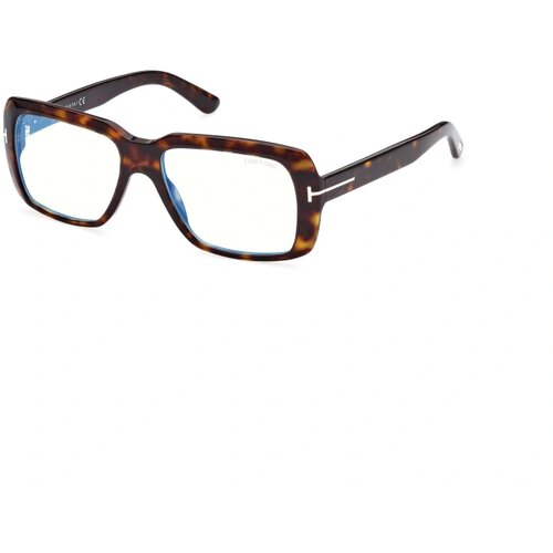 Tom Ford Okvir za naočare 0FT5822-B 5254, Muški, Braon Cene