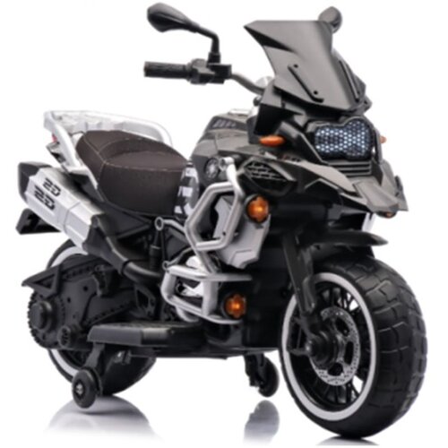 BMW Baby Motor Gs 12V Siva Slike