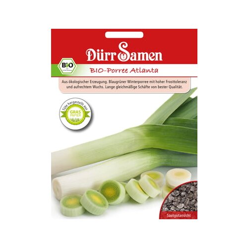Dürr Samen BIO-por Atlanta Cene