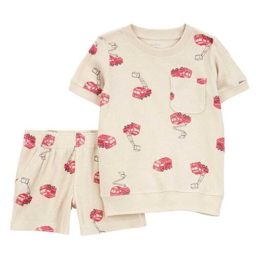 Carter's dvodelni komplet za bebe dečake CTS-1S480210 Slike