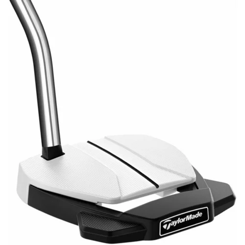 TaylorMade Spider GT X White Putter Single Bend LH 35