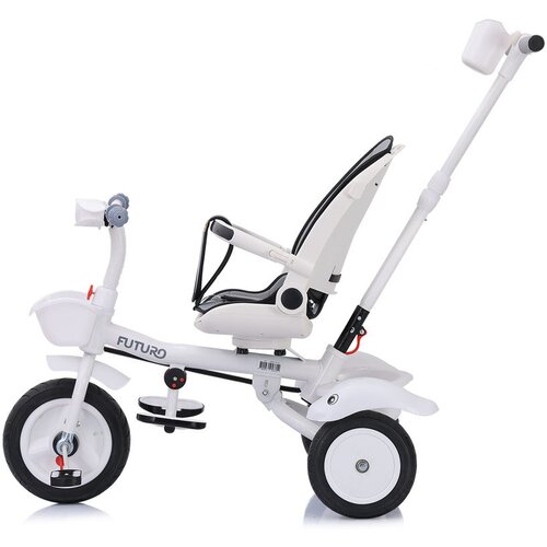 Chipolino tricikl Futuro Grey Slike