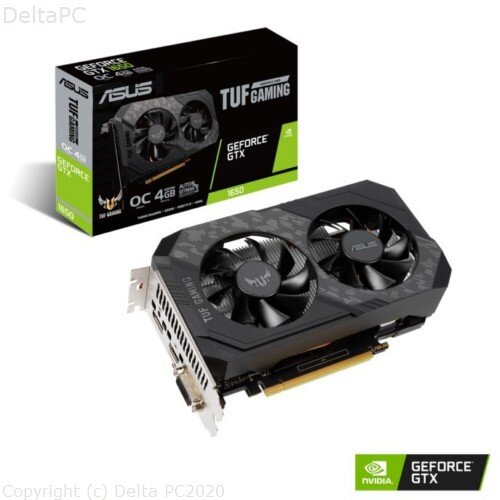 VGA AS TUF-GTX1650-O4GD6-P-V2-GAMING Cijene