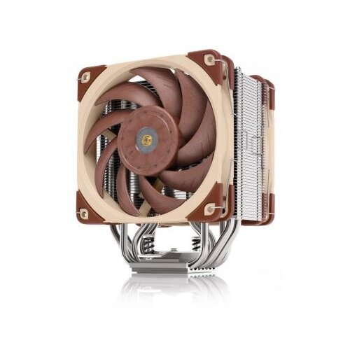 Noctua NH-U12A computer cooling component Processor Cooler 12 cm Beige, Brown, Silver 1 pc(s) Cijene