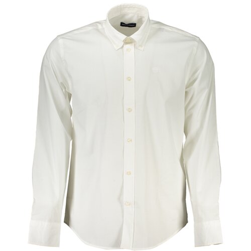 North Sails MEN&#39;S WHITE LONG SLEEVE SHIRT Cijene