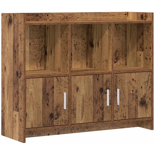  Kreveta Staro drvo 98,5 x 33 x 80 cm Konstruirano drvo Slike