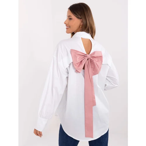 Italy Moda Shirt-MI-KS-C248.34-white