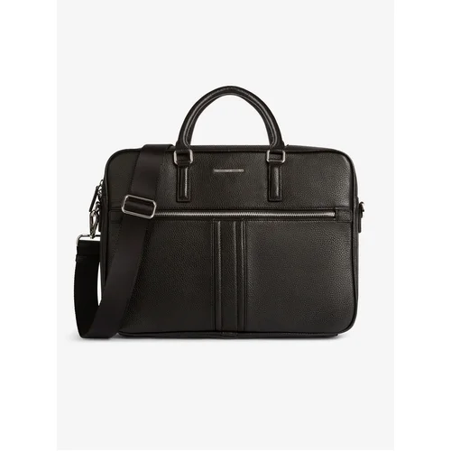 Geox Black Men's Laptop Bag - Mens