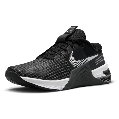 Nike Športni čevelj 'W METCON 8' črna