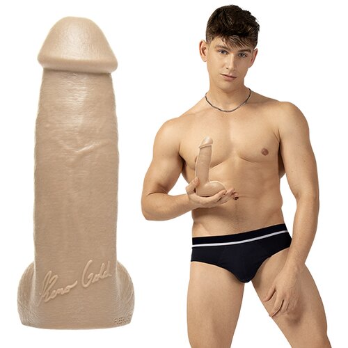 Fleshlight Dildo Fleshjack Boys - Reno Gold Slike