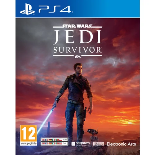 Electronic Arts STAR WARS JEDI SURVIVOR igra za PLAYSTATION 4, (21341157)