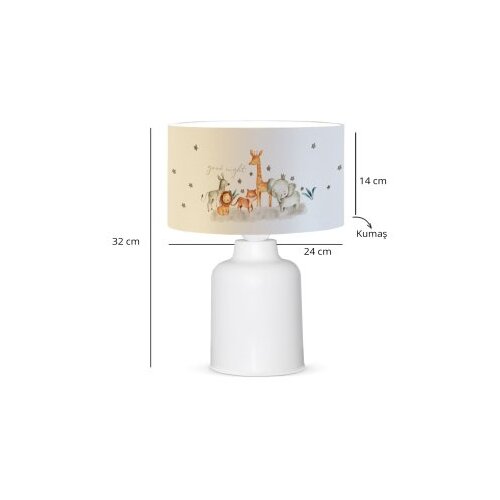 Opviq stona lampa ayd 3052 Slike