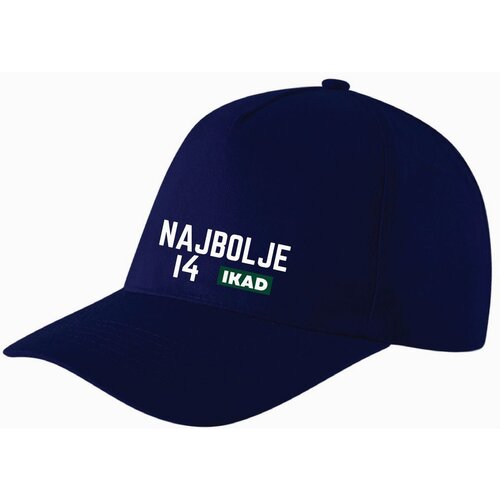  najbolje odeljenje - dečiji kačket plava Cene