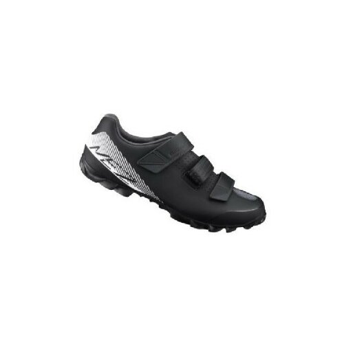 Shimano cipele trail/enduro sh-me200ml, black/white, 45 ( ESHME200ML45 ) Slike