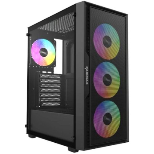BC COMP AMD Ryzen 5 5600/32GB/M.2 1TB/RTX5060 8GB/650W Cene