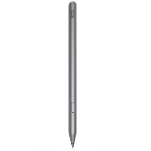 Lenovo Tab Pen Plus for tablets, Stylus, Bluetooth, 4096 level of pressure sensitivity, include Li-ion Polymer Battery, 35 hours (No replacement), USB Type-C charging, Grey Cene