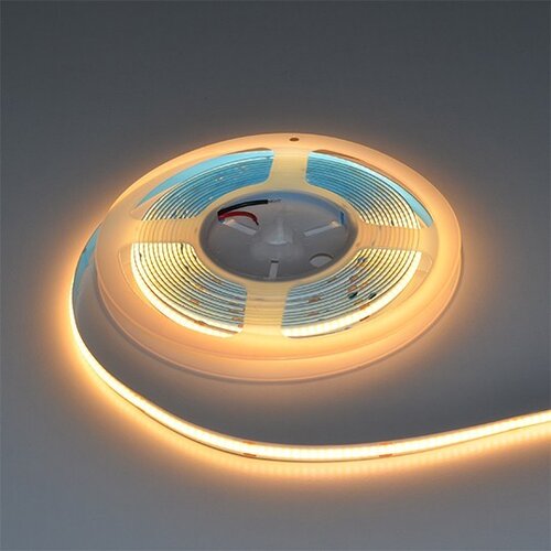Mitea Lighting led traka 9W/1m 12V 3000K IP22 20m kotur cob 8mm - set 320 LED/1m MLH-2835-ML Slike