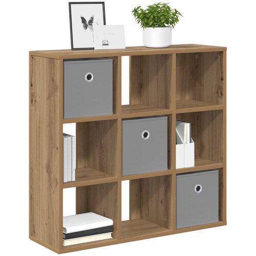  Kreveta s ladicama Umjetnički hrast 73,5 x 24 x 69,5 cm Slike