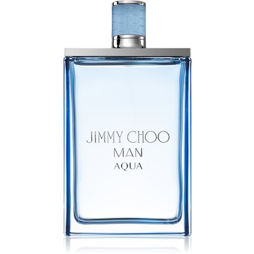 Jimmy Choo Man Aqua toaletna voda za mo&amp;scaron;ke 200 ml Slike
