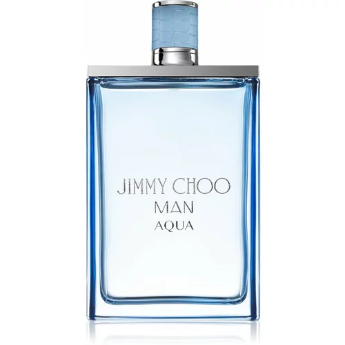Jimmy Choo Man Aqua toaletna voda za muškarce 200 ml