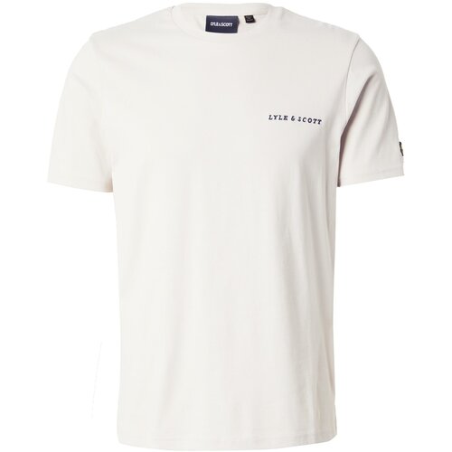 Lyle & Scott Majica kameno siva Cijene