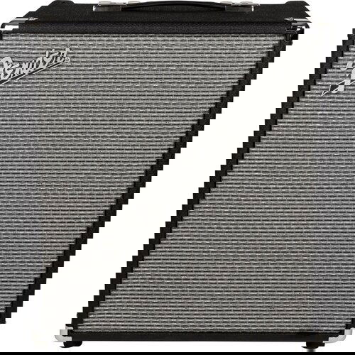 Fender pojačalo Rumble&amp;trade; 100 (V3), 230V EUR, Black/Silver - 237-0406-900 Slike