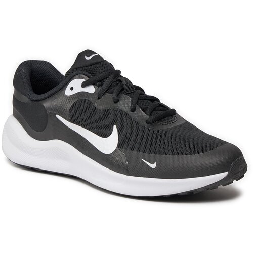 Nike Sportske cipele 'REVOLUTION 7 GS' crna / bijela Cijene