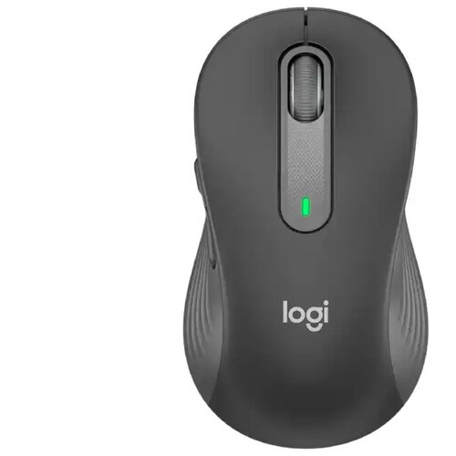 Logitech Bežični miš M650 L for Business Graphite Slike