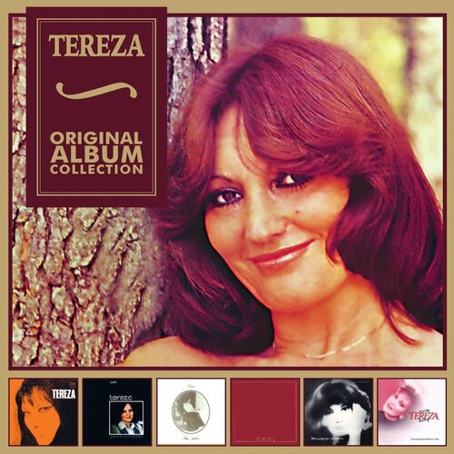 CROATIA RECORDS Tereza Kesovija - Original Album Collection Cijene