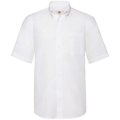 Fruit Of The Loom F12•SHORT SHIRT OXFORD SHIRT Cene