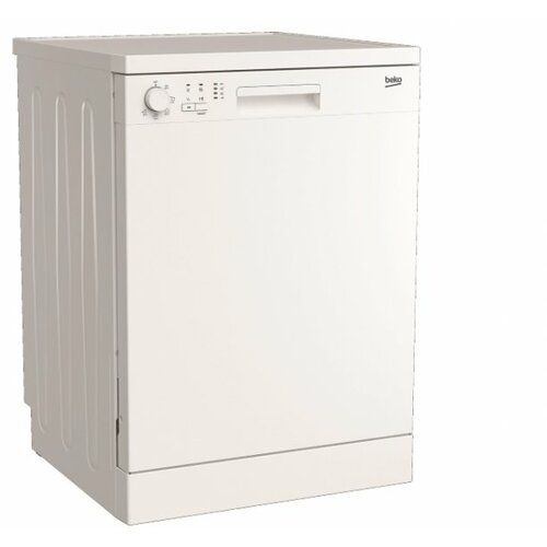Beko DFN 05320 W mašina za pranje sudova Slike