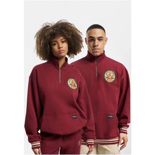 Rocawear Men's sweatshirt Duke Crewneck burgundy Cene