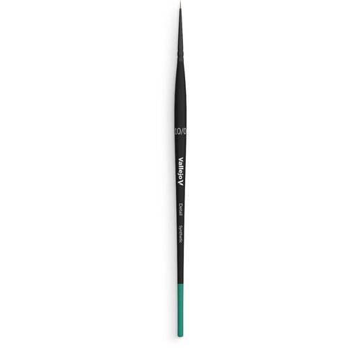 Vallejo Detail Brush - No. 10/0 Cijene