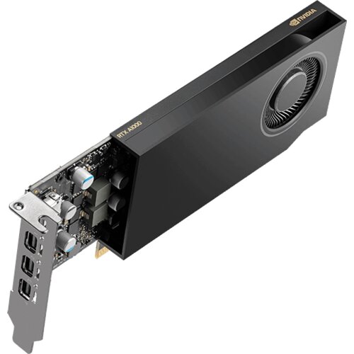 Gigabyte PNY VGA Quadro RTX A1000 8GB GDDR6, 128-bit; 4xmDP Cijene