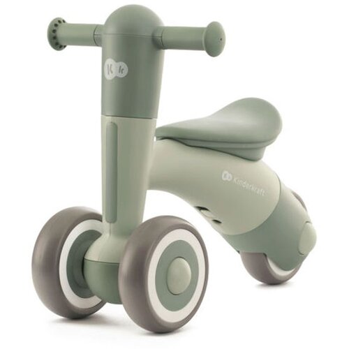 Kinderkraft Minibi dječji bicikl bez pedala zeleni Cijene