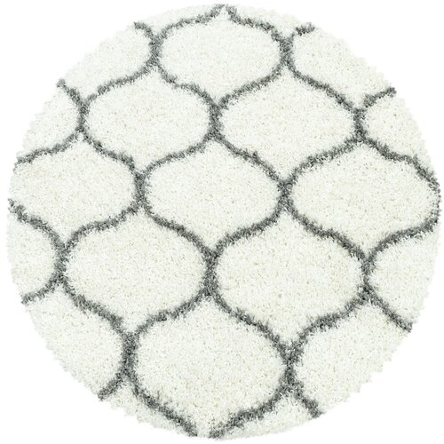 Ayyildiz Carpets Krem okrugli tepih ø 160 cm Salsa – Cijene