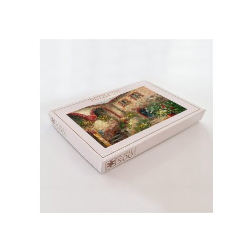 Wallxpert PZL_014_500 multicolor puzzle Slike