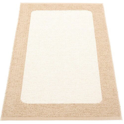 Pappelina bež/kremno bela notranja in zunanja preproga 70x120 cm ilda beige &amp;ndash; Slike