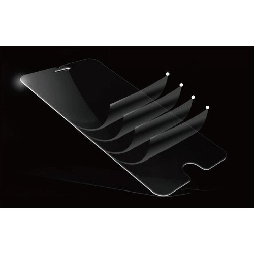NANO Flexi Hibridni za&amp;scaron;titnik zaslona Kaljeno staklo za Samsung Galaxy A21S Slike