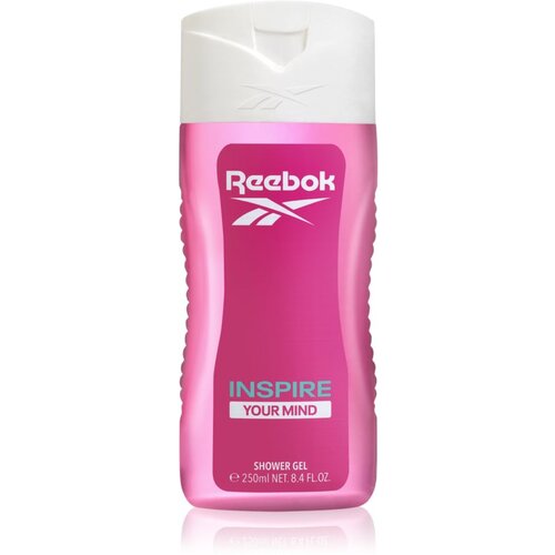 Reebok Inspire Your Mind svježi gel za tuširanje za žene 250 ml Cijene