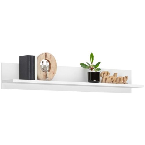 Hom`in Stenski Regal Avanti, Bela Slike