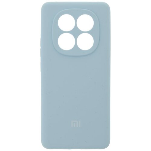  ORG Silikonska futrola za Redmi Note 14 PRO 5G svijetlo plava Cene