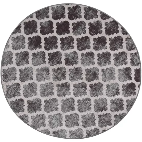  Perivi tepih φ 120 cm raznobojni protuklizni