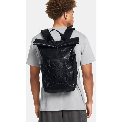 Under Armour Backpack UA Summit SM BP-BLK - unisex Cene